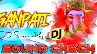 #Ganpati DJ Song Hi Fi #Hard #Vibration 2021 New #Heart #Attack #Basa Mix By DJ Savan Raj