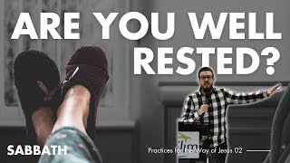 Rest | Jack Skett | Sabbath Part 2