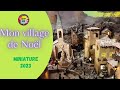 Mon village de nol 2023