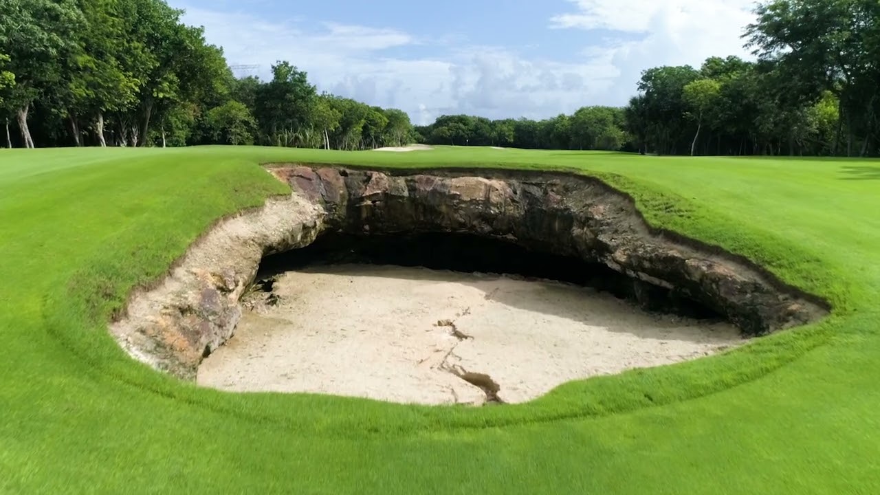 El Camaleón Mayakoba Golf Course - Fairmont Mayakoba luxury Hotel