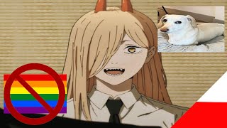 Power Jest Homofobiczna - Dubbing Pl