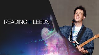 The Wombats - Moving To New York (Reading + Leeds 2019)
