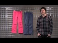 Roxy Girls Creek Softshell Pant 2015-2016