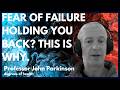 Professor of Behavioural Psychology John Parkinson | "When do we stop and think, I can change this"?