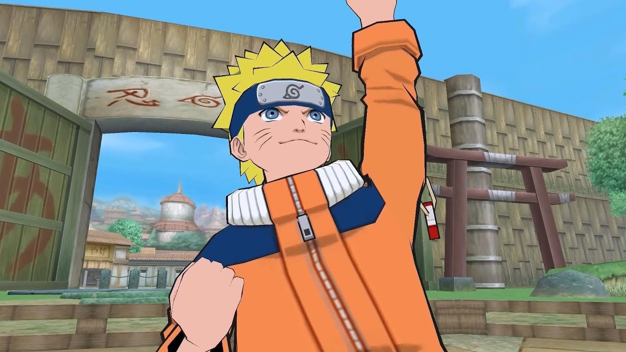 Naruto: Clash of Ninja 2, Narutopedia