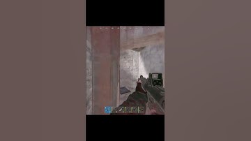 This Is The Scariest Thing In Rust #shorts