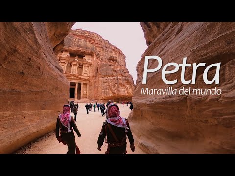 Video: Tu viaje a Petra: una guía completa de la Ciudad Perdida en Jordania