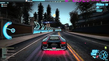NFS: World - Loop (Drag)