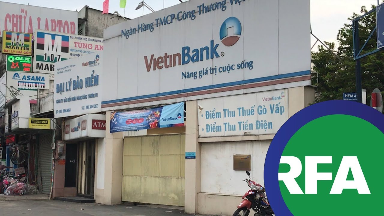 Người dân Việt Nam lo âu vì ngân hàng được phép phá sản