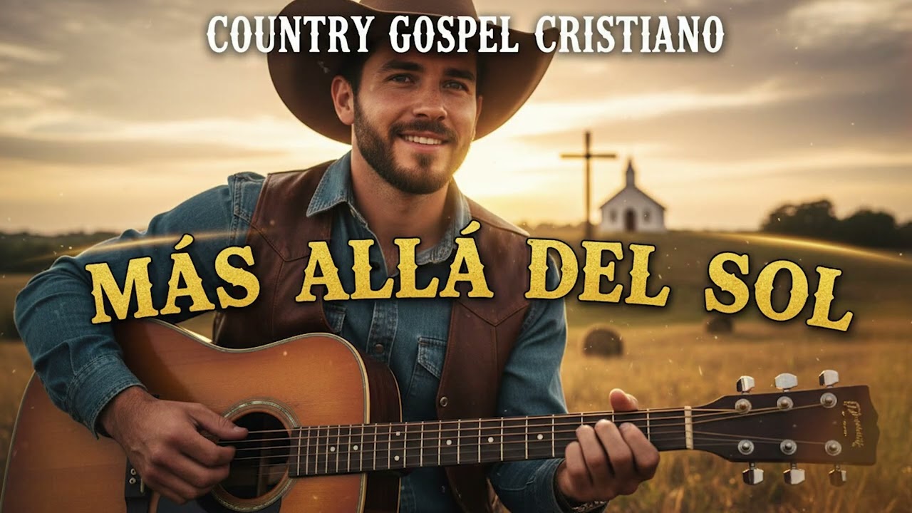 Más Allá del Sol ✝️ Yo tengo un hogar | Adoración Country que Levanta el Espíritu 🙏🔥