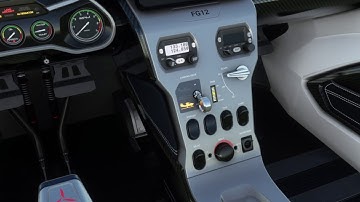 How To Start the Icon A5 in Microsoft Flight Simulator 2020