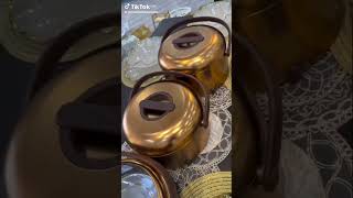 classy hotpot , luxury dinner setting #kitchen #kitchenware #homehealth #dinner #serveware