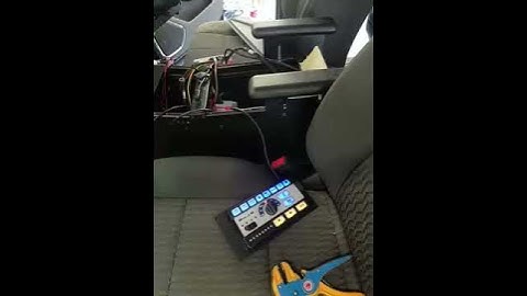 Whelen carbide lock up