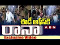 Tollywood drugs case: Actor Rana Daggubati arrives at ED office