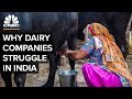 Why Big Dairy Companies Struggle In India