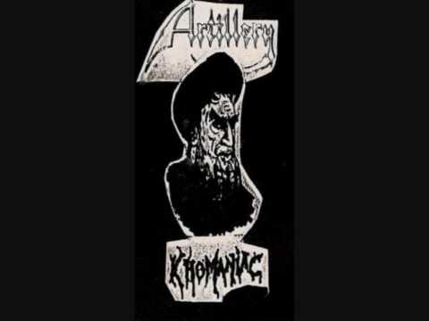 Artillery - Khomaniac