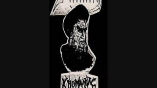 Artillery - Khomaniac