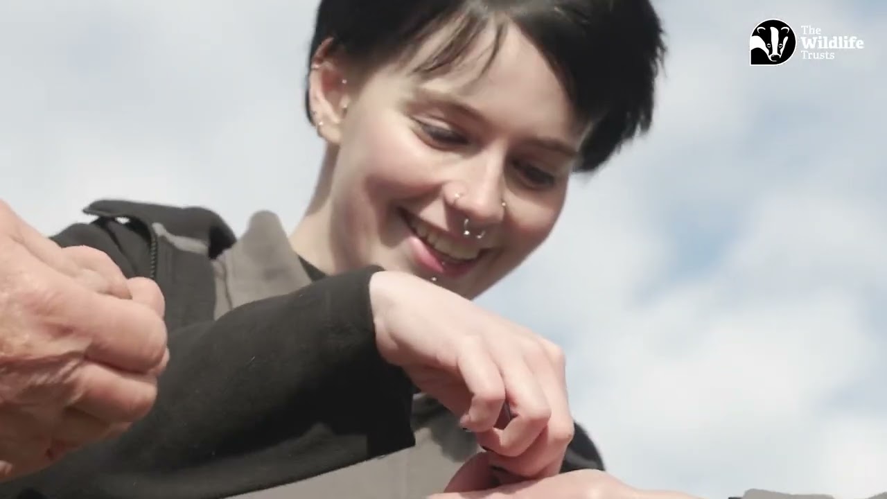 How we helped wildlife in 2025 | Warwickshire Wildlife Trust