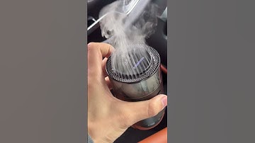 Smart car diffuser for fresh smells #carfreshener #cardiffuser #fok