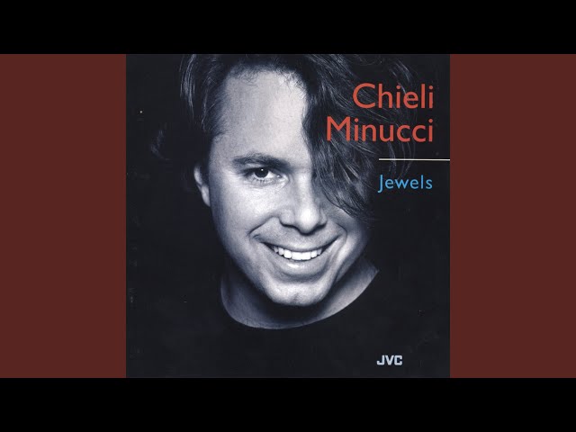 CHIELI MINUCCI - ONLY YOU