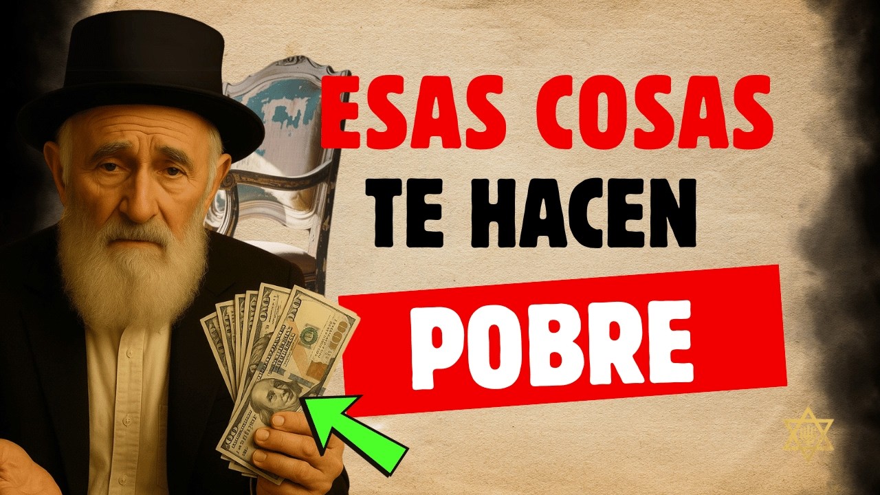 DESCUBRA 5 Coisas que USTED DEBE Eliminar Urgentemente de su CASA – Sabiduría Judía!
