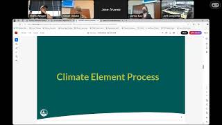 5.1.2025 Clark Co Planning Commission: Climate Element Update & Comp Plan Policy: Climate CWPP