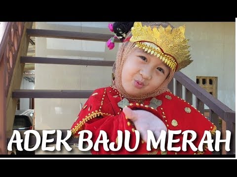 AISHWA NAHLA-ADEK BAJU MERAH (Shalawat Badar)