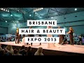 2015 MIG Brisbane Hair &amp; Beauty Expo Hair Comp HD