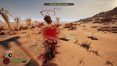 CHIVALRY 2 - SLICE AND DICE