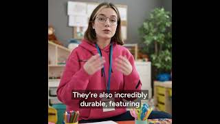 Why School Mate®  Kindergarten Journals Are The Best