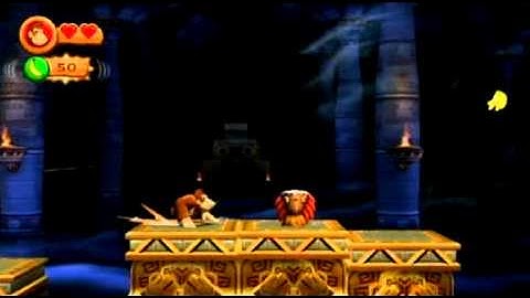 Donkey Kong Country Returns Playthrough Part 9