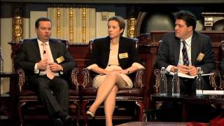 'Russia's Investment Climate & Privatisation Programme' Panel Discussion