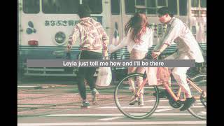 Leyla Remix Lyric- Tik Tok