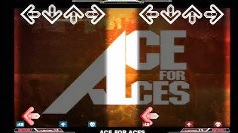 ACE FOR ACES Difficult 99,900 (Line out) DDR A 2017