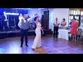 Pierwszy taniec "Ti amo" Karolina i Patryk
