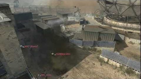 MW3 Stinger double kill [MW3 killcam]
