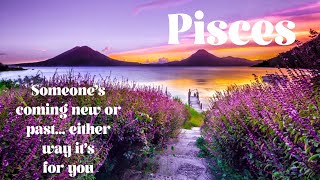 Pisces  listen to your intuition… you are coming out on top