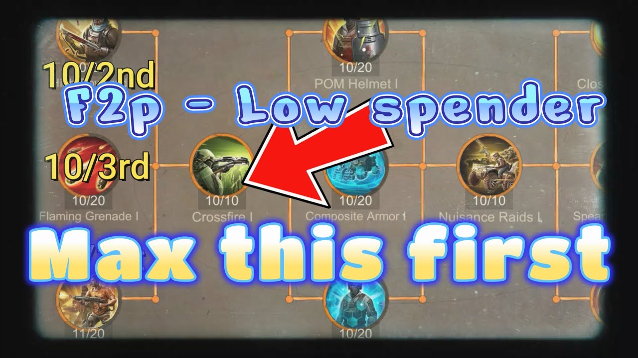 Ghost Rally State of Survival : upgrade your rally enhance this way ! (f2P)/Low ...