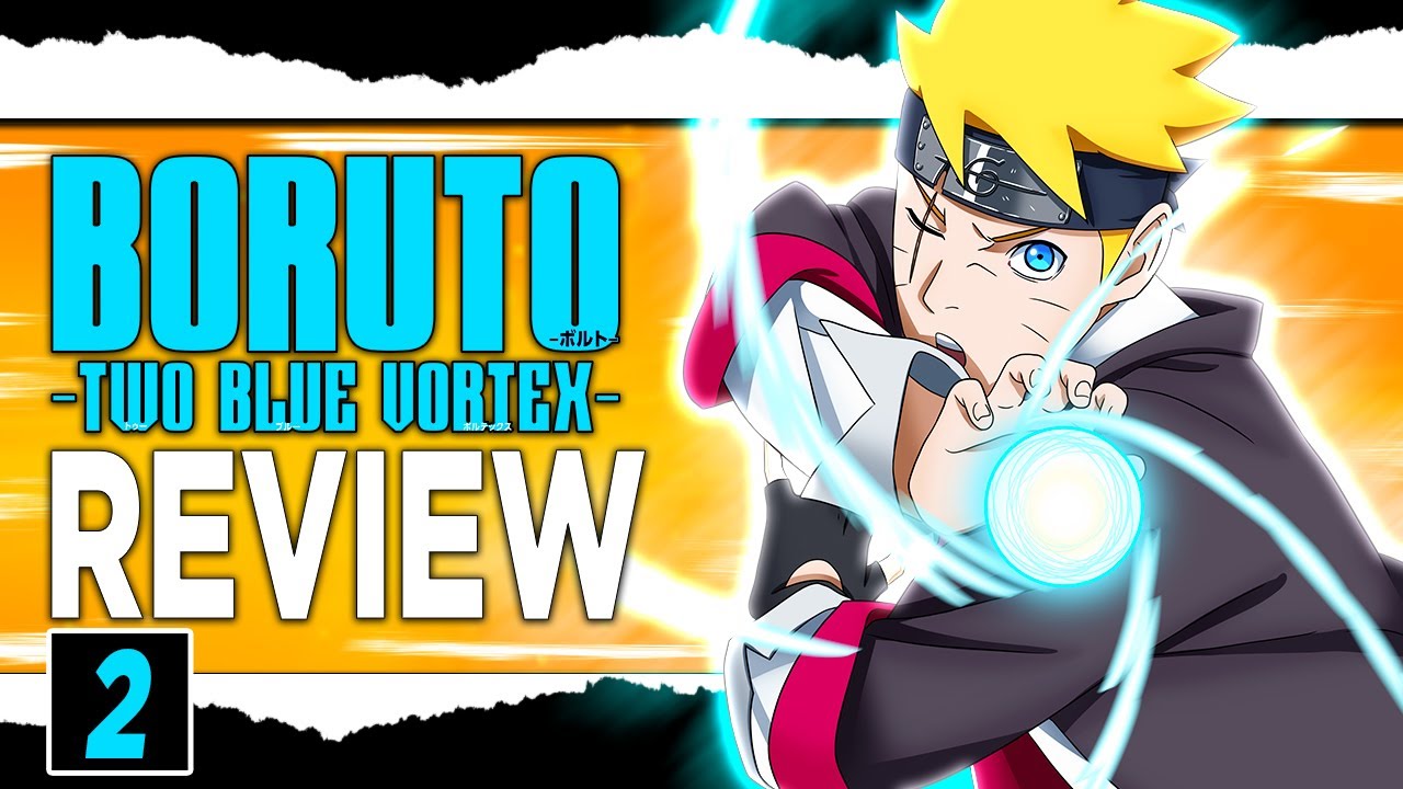 It's official, Boruto: Two Blue Vortex is not Boruto manga part 2