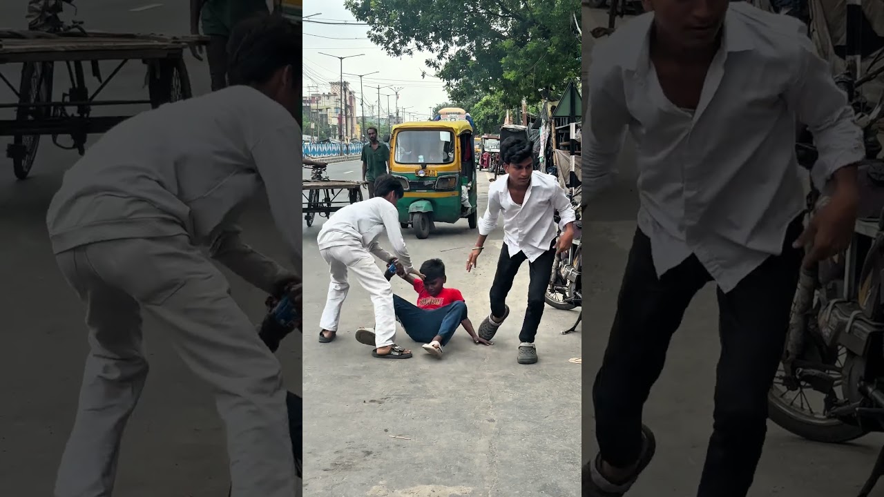Khela Ho Gaya 😱🤣 | Unexpected Ending 💀 #Shorts #kolkataprank