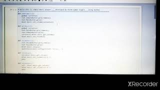 Simple Music Player | GUI Application | Using Python screenshot 5