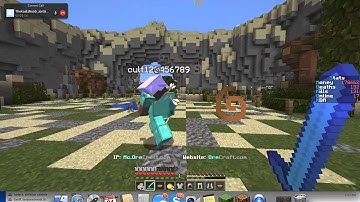 Danstarz12 hacking on ore craft fast bow hacks