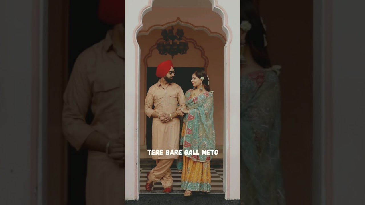 Ammy Virk : Tania |New Punjabi status | ? पंजाबी सॉन्ग #shorts #shortviral
