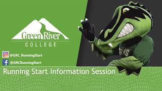 Running Start Information Session | Fall 2021 Registration