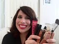 Sephora VIB ROUGE Sale Haul &amp; Unboxing (Chanel, Hermes, Urban decay, Smashbox &amp; more)