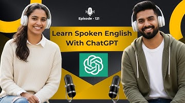 Learn Spoken English With ChatGPT in 3 Months ✅️ | Step By Step Guide For Beginners 🗣️