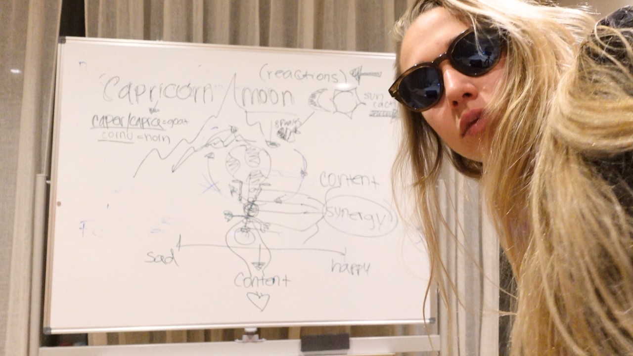 How Capricorn Moon Builds Emotional Authority