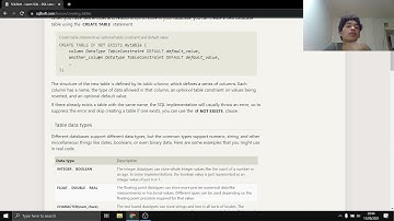 Live Coding Session SQLbolt.com Part 5 (LAST)