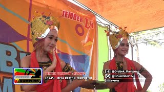 Grebek Kampung - Desa Kraton Tempurejo bagian 3-6  eps2