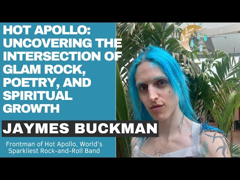 Hot Apollo: Uncovering the Intersection of Glam Rock, Poetry, and Spiritual Growth